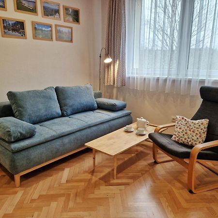 Apartmán Stožec Exterior foto